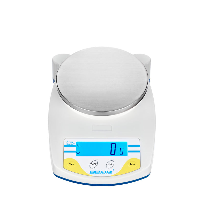 Load image into Gallery viewer, Light Gray Adam Equipment CQT Core Portable Compact Balances
