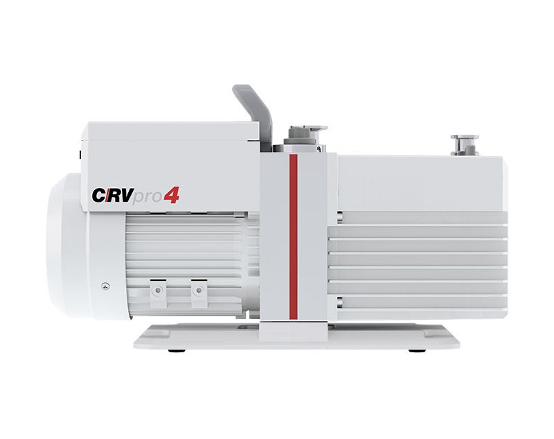 Load image into Gallery viewer, Light Gray Welch CRVpro4 Direct Drive Rotary Vane Vacuum Pump
