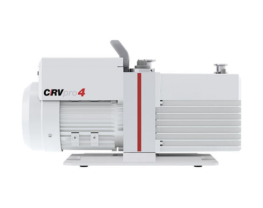 Light Gray Welch CRVpro4 Direct Drive Rotary Vane Vacuum Pump