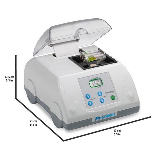 Light Gray Benchmark D1030 BeadBug 3-Position Microtube Homogenizer