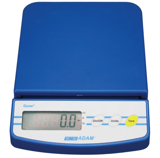 Dark Slate Blue Adam Equipment DCT Dune Compact Balances