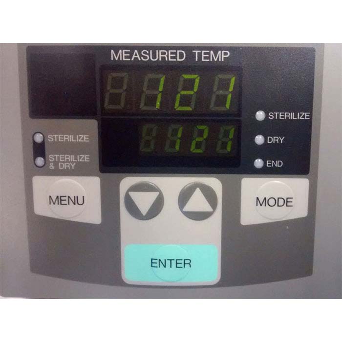 Load image into Gallery viewer, Dim Gray Yamato SN &amp; SM Series Autoclaves and Steam Sterilizers
