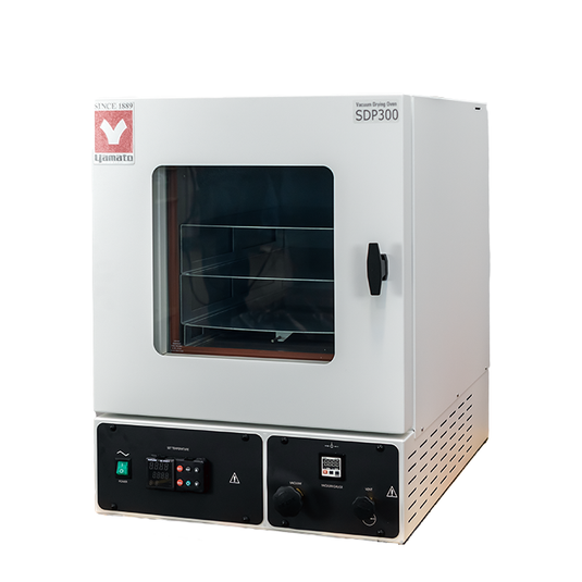 Black Yamato SDP Series Vacuum Drying Ovens