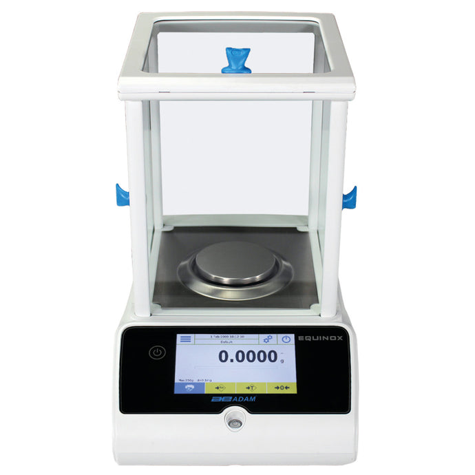 Dark Slate Gray Adam Equipment EAB Equinox Analytical and Semi-Micro Balances