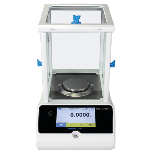 Dark Slate Gray Adam Equipment EAB Equinox Analytical and Semi-Micro Balances