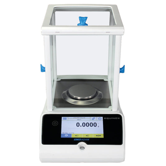 Dark Slate Gray Adam Equipment EAB Equinox Analytical and Semi-Micro Balances