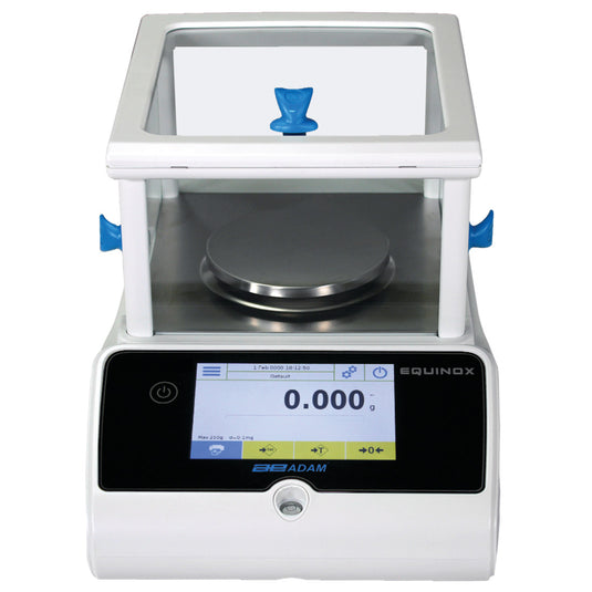 Dark Slate Gray Adam Equipment EPB Equinox Precision Balances