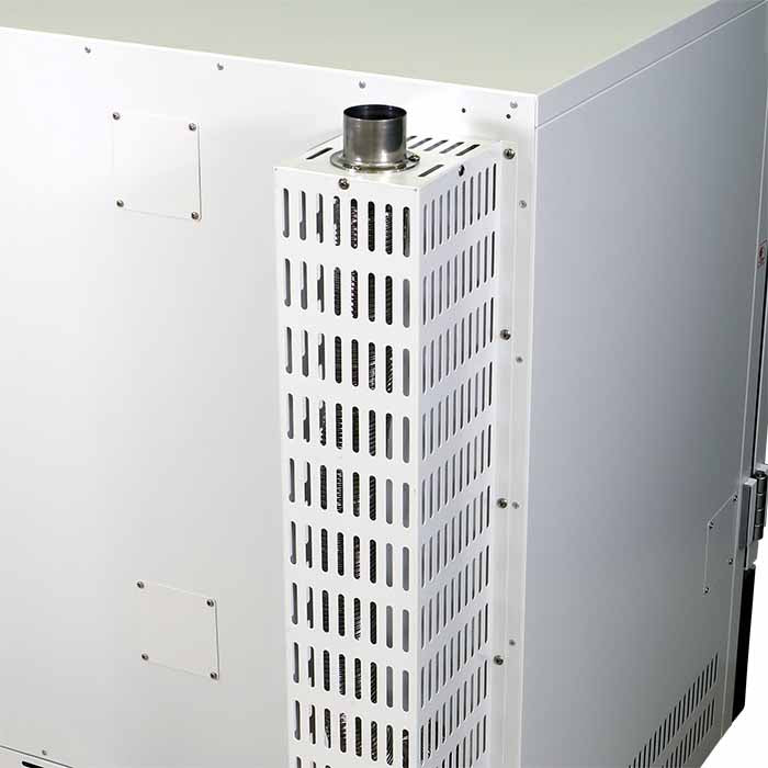 Load image into Gallery viewer, Light Gray Yamato DNF Series Energy Saving &amp; Air Velocity Controllable Forced Convection Ovens
