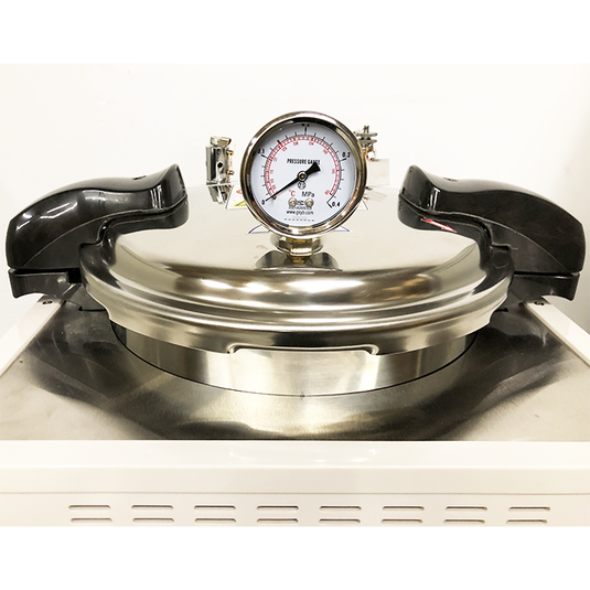 Dark Slate Gray Yamato SK Series Compact Steam Sterilizers & Autoclaves