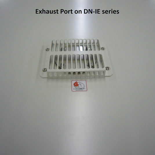 Light Slate Gray Yamato DN Series Inert Gas Ovens
