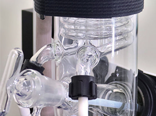 Load image into Gallery viewer, Gray Yamato Rotary Evaporator System – RE202 with Bath &amp; Glassware, 115V
