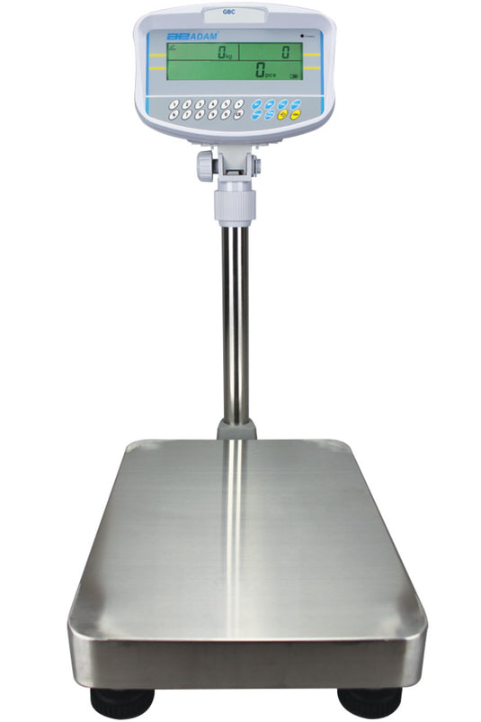Gray Adam Equipment GBC Bench Counting Scales