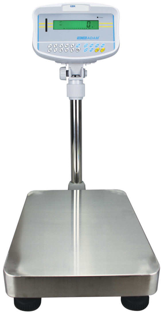 Load image into Gallery viewer, Gray Adam Equipment GBK-M Approved Bench Checkweighing Scales
