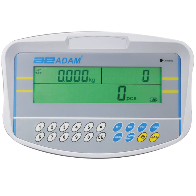 Gray Adam Equipment GCa - GC Counting Indicator -  Capacity: Selectable, Readability: Selectable