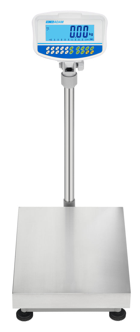 Load image into Gallery viewer, Light Gray Adam Equipment GBK-Plus and GFK-Plus Bench and Floor Checkweighing Scales
