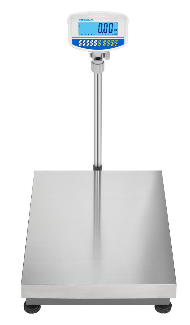 Load image into Gallery viewer, Light Gray Adam Equipment GBK-Plus and GFK-Plus Bench and Floor Checkweighing Scales

