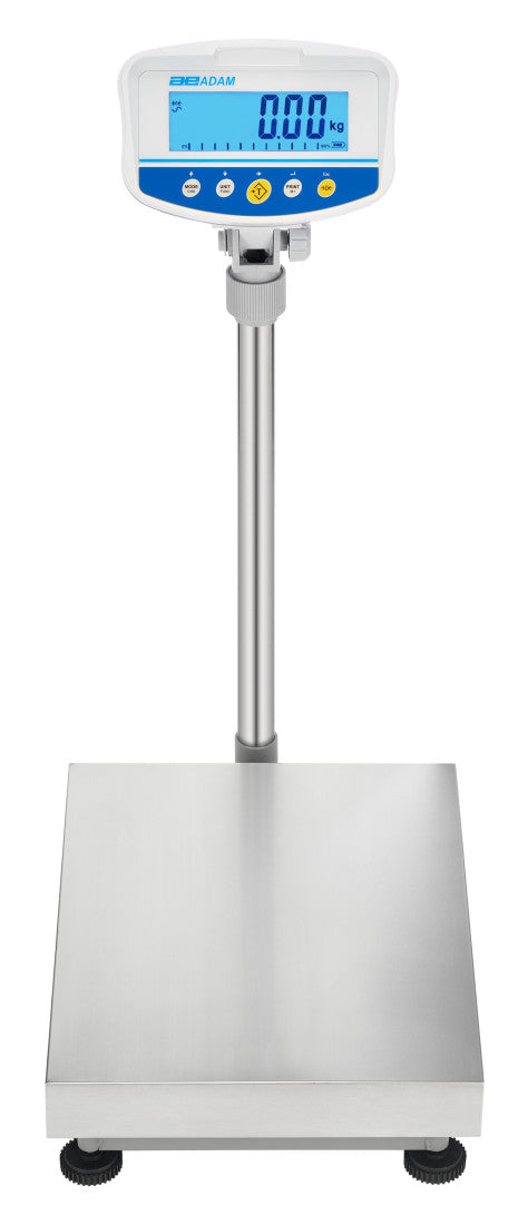 Load image into Gallery viewer, Light Gray Adam Equipment GBK-S and GFK-S Bench and Floor Checkweighing Scales
