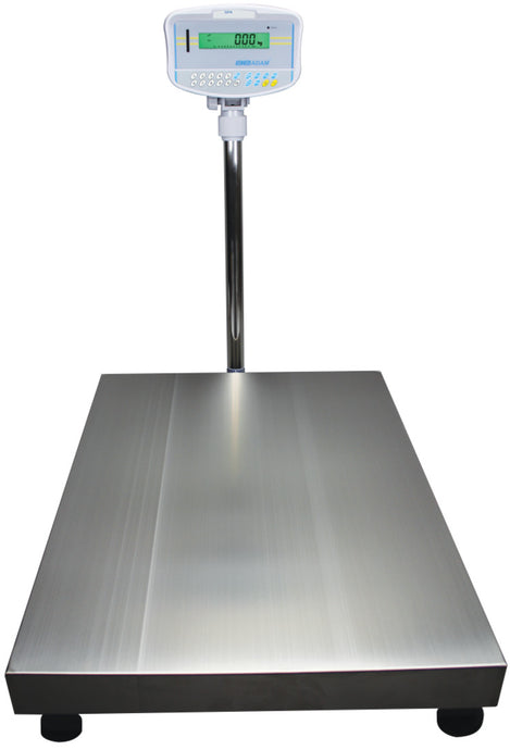 Light Slate Gray Adam Equipment GFK-M Approved Floor Checkweighing Scales