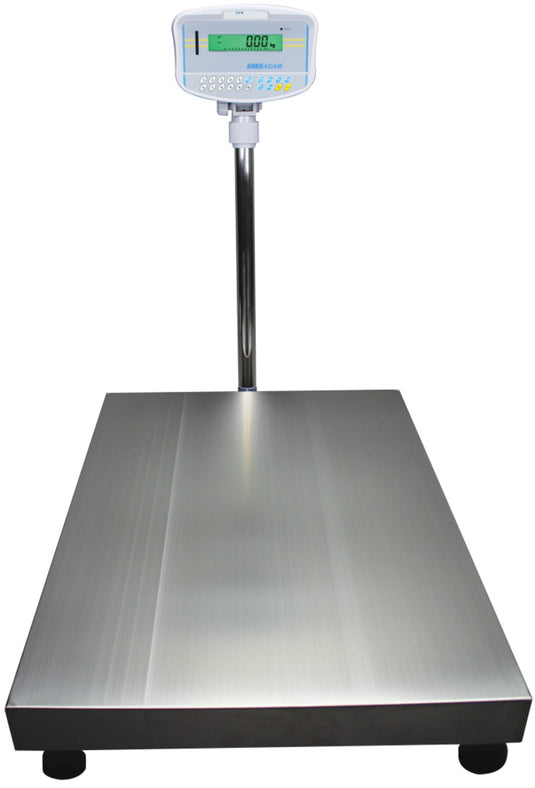 Light Slate Gray Adam Equipment GFK-M Approved Floor Checkweighing Scales