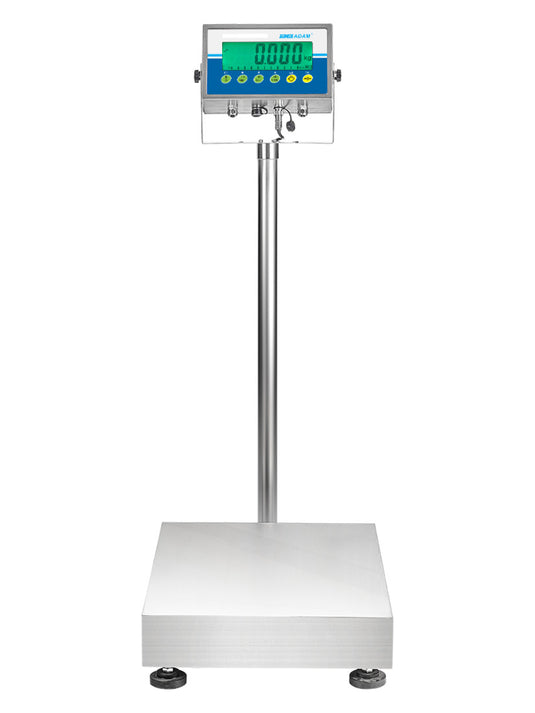 Light Gray Adam Equipment GGF Gladiator Washdown Scales
