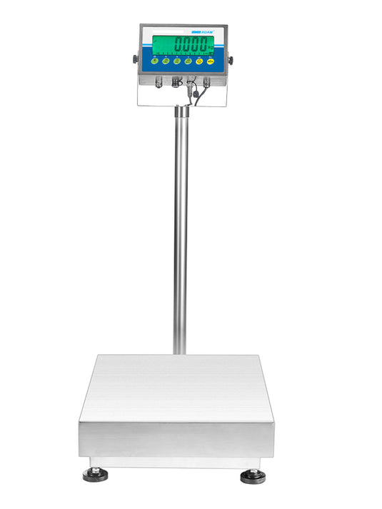 Light Gray Adam Equipment GGL Gladiator Washdown Scales