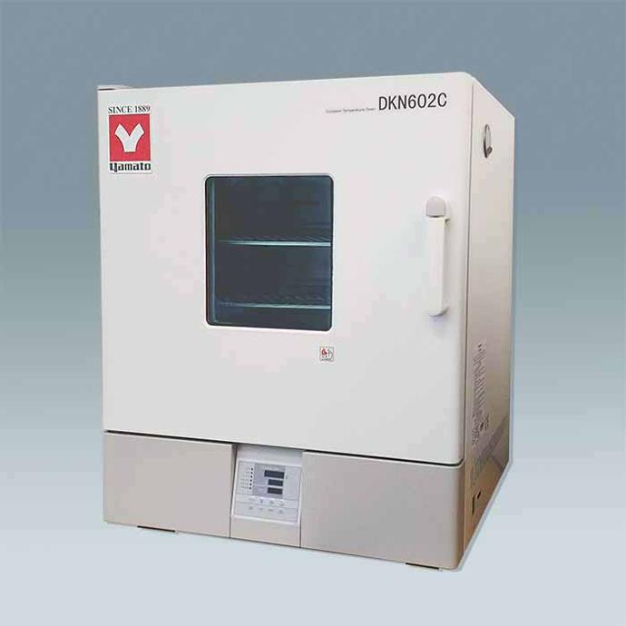Load image into Gallery viewer, Light Gray Yamato DKN Series Standard Programmable Forced Convection Ovens
