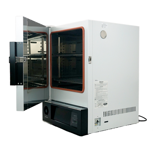 Black Yamato DKL Series Basic and Economical Forced Convection Oven