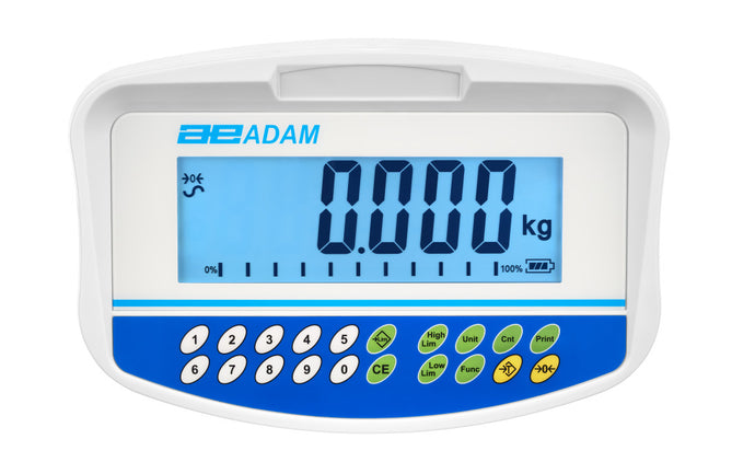 Dark Cyan GK-Plus Checkweighing Indicator