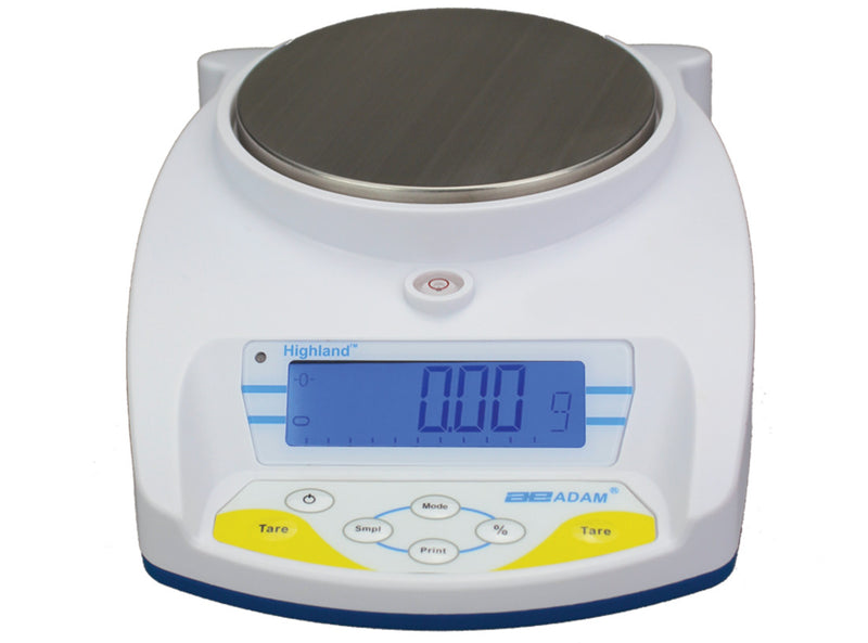 Load image into Gallery viewer, Dark Slate Gray Adam Equipment HCB Highland Portable Precision Balances
