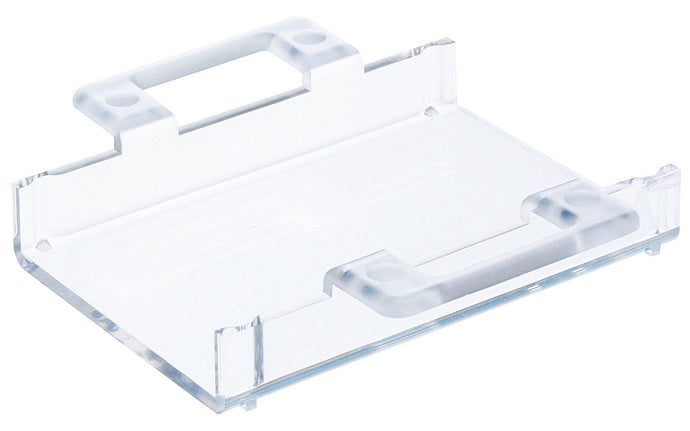 White Smoke Hoefer Running Trays – For HE33, SUB Series Horizontal Electrophoresis Systems