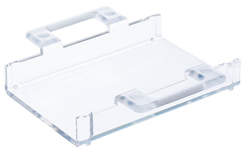 Load image into Gallery viewer, White Smoke Hoefer Running Trays – For HE33, SUB Series Horizontal Electrophoresis Systems

