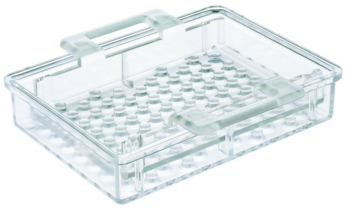 Lavender Hoefer Gel Casting Kit for HE33