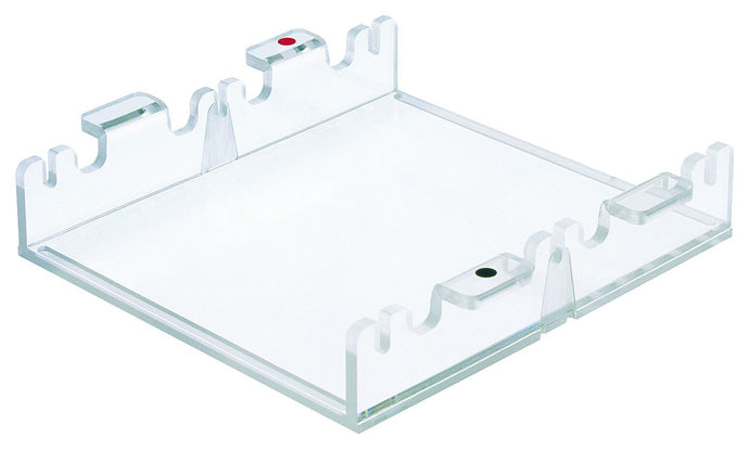 White Smoke Hoefer HE99X Running Tray – Electrophoresis Gel Running Trays for HE99X Systems
