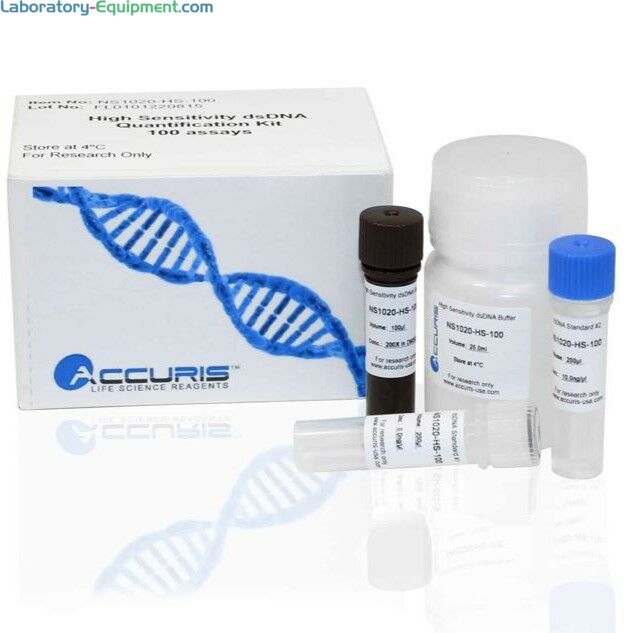 Lavender Accuris DNA Quantification Kit Series