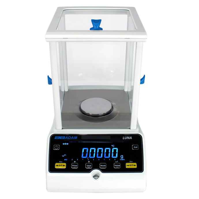 Black Adam Equipment LAB Luna Analytical Balances