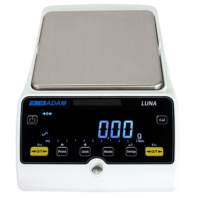 Gray Adam Equipment LBB Luna Heavy Duty Precision Balances