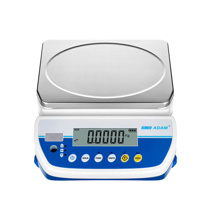 Load image into Gallery viewer, Light Gray Adam Equipment LBX Latitude Compact Bench Scales
