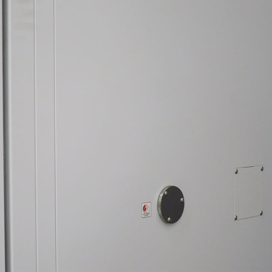 Dark Gray Yamato DE & DT Series Forced Convection Cleanroom Ovens