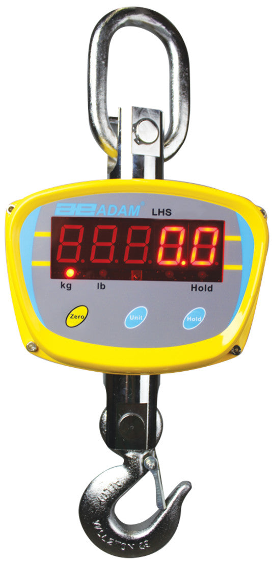 Load image into Gallery viewer, Gray Adam Equipment LHS Crane Scales

