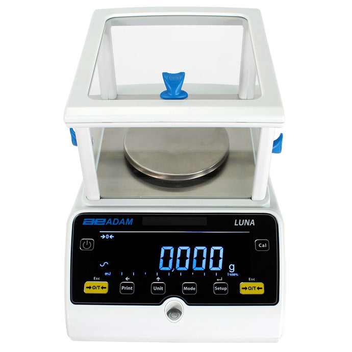 Black Adam Equipment LPB Luna Precision Balances