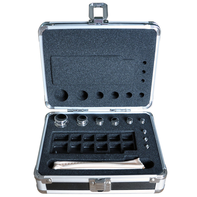 Dark Slate Gray Adam Equipment M1 OIML Weight Sets