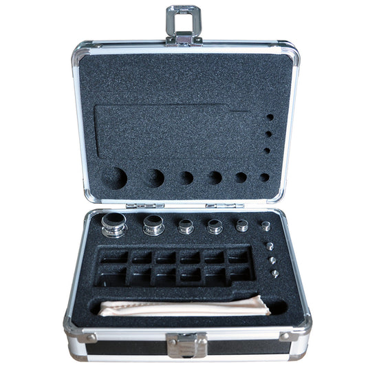 Dark Slate Gray Adam Equipment M1 OIML Weight Sets