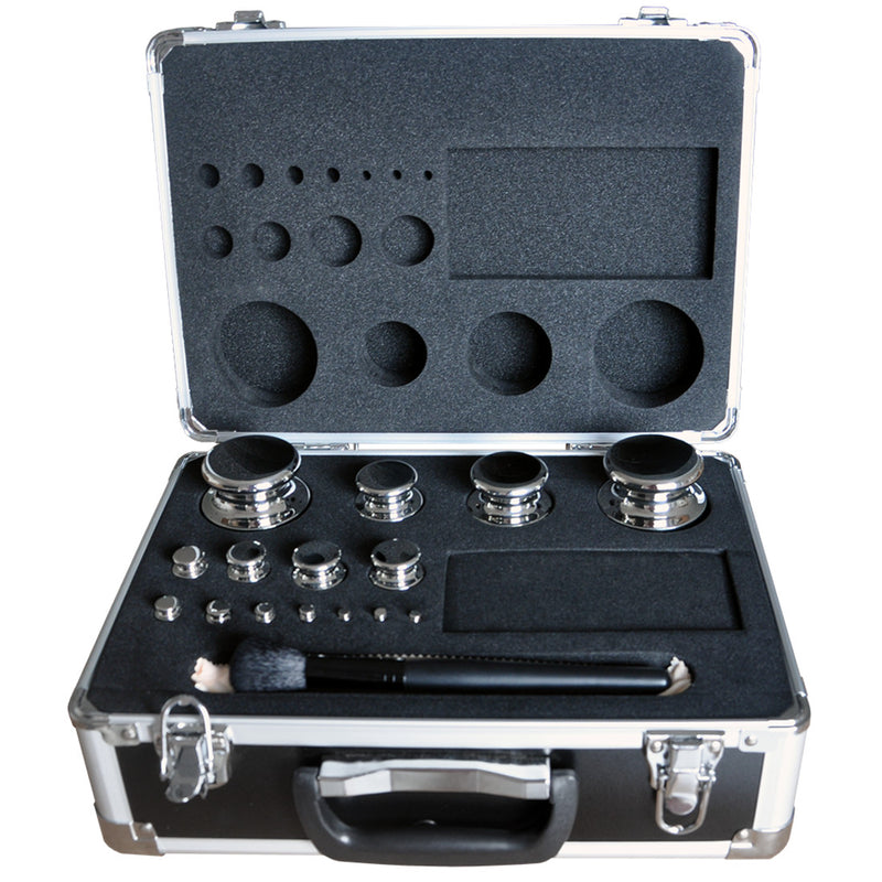 Load image into Gallery viewer, Dark Slate Gray Adam Equipment M1 OIML Weight Sets

