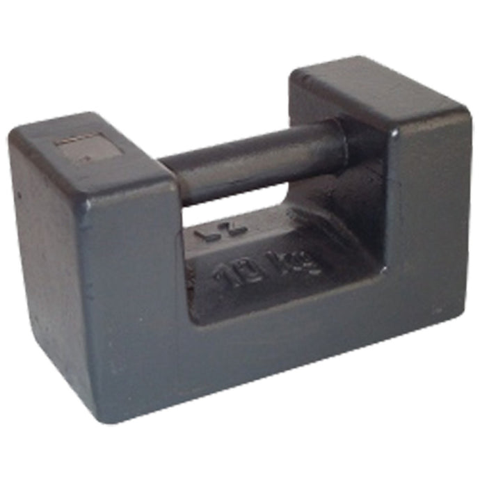 Dim Gray Adam Equipment M1 OIML Cast Iron Weights