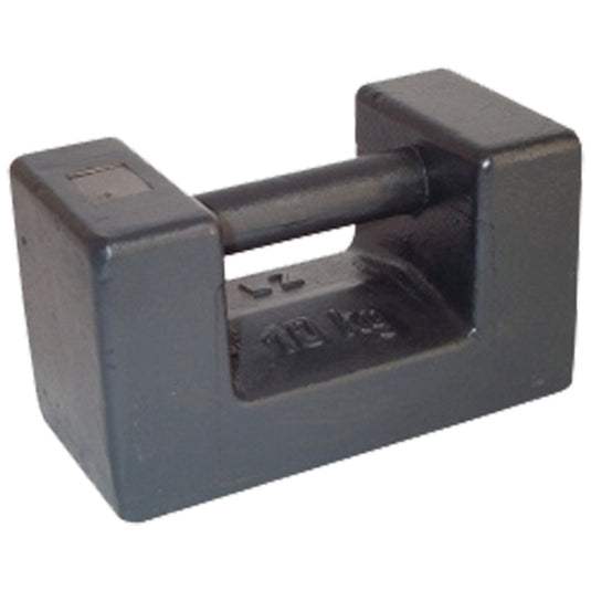 Dim Gray Adam Equipment M1 OIML Cast Iron Weights