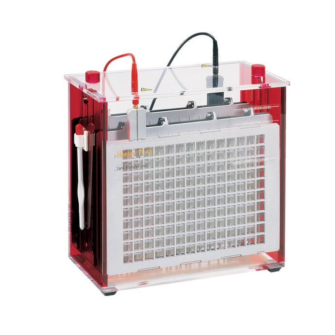 Light Gray Hoefer TE42 Standard Transfer Tank