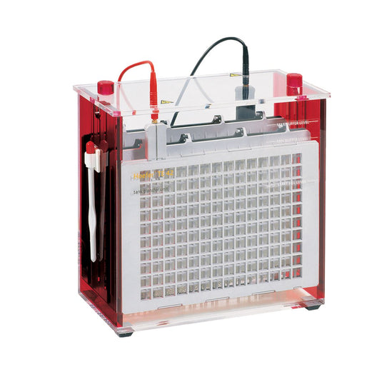 Light Gray Hoefer TE42 Standard Transfer Tank