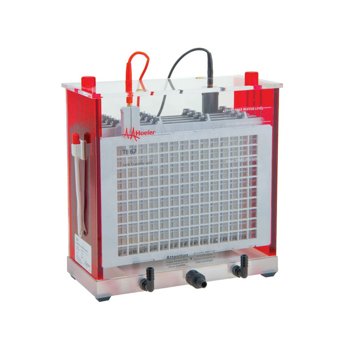 Gray Hoefer TE62 Standard Transfer Tank with Cooling Chamber
