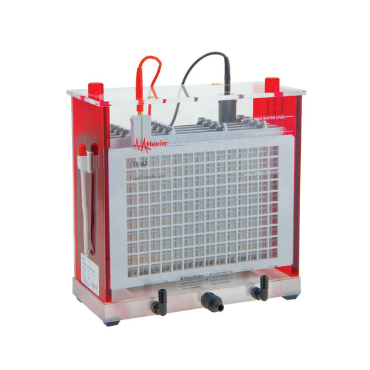 Gray Hoefer TE62 Standard Transfer Tank with Cooling Chamber