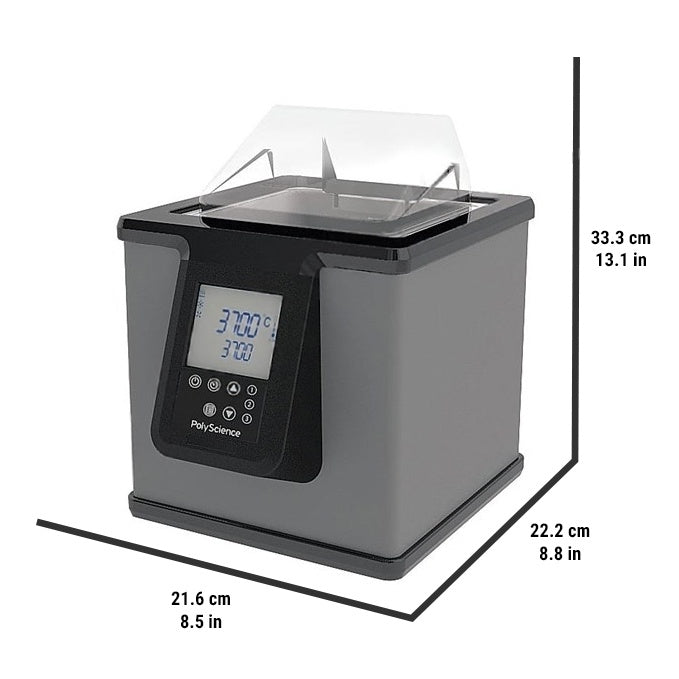 Load image into Gallery viewer, Dim Gray Polyscience WBE Series Digital Water Baths
